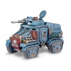 Games Workshop Astra Militarum: Tempestus Taurox Prime