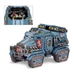 Games Workshop Astra Militarum: Tempestus Taurox Prime -Jouets Miniatures astra militarum tempestus taurox prime 3