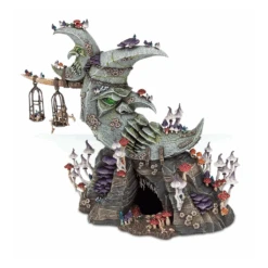 Games Workshop Décor: Gloomspite Gitz Bad Moon Loonshrine