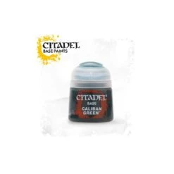 Games Workshop Base: Caliban Green