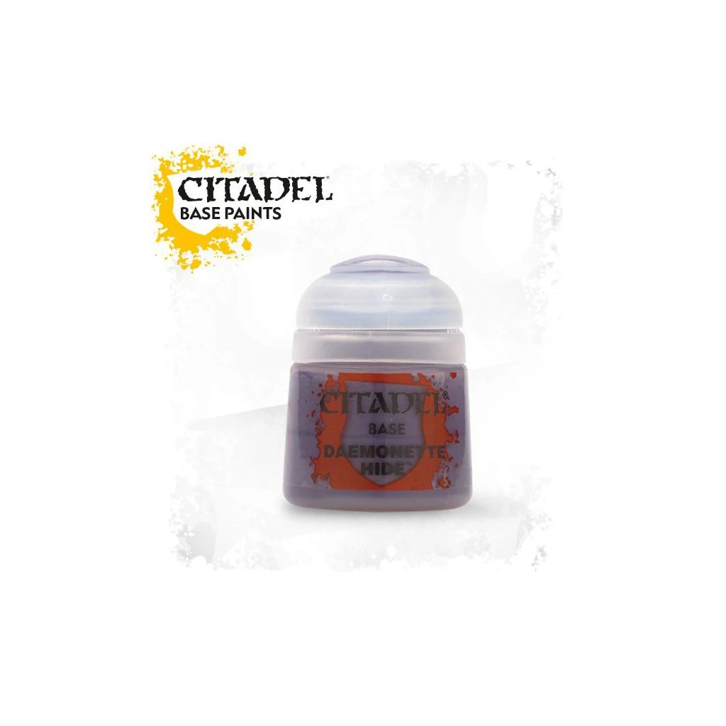 Games Workshop Base: Daemonette Hide 3 Games Workshop Base: Daemonette Hide