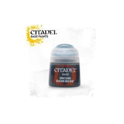 Games Workshop Base: Incubi Darkness