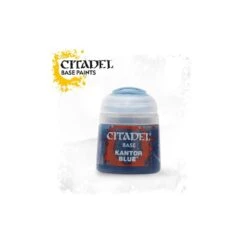 Games Workshop Base: Kantor Blue