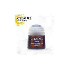 Games Workshop Base: Naggaroth Night