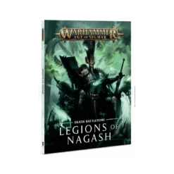 Games Workshop Battletome: Legions Of Nagash