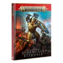 Games Workshop Battletome: Stormcast Eternals