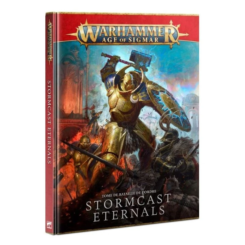 Games Workshop Battletome: Stormcast Eternals 3 Games Workshop Battletome: Stormcast Eternals