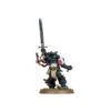 Games Workshop Black Templars: Champion De L'Empereur -Jouets Miniatures black templars champion de l empereur