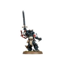 Games Workshop Black Templars: Champion De L'Empereur