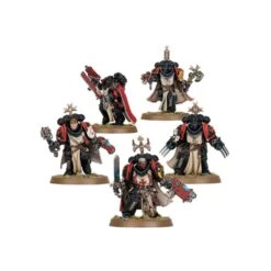 Games Workshop Black Templars: Frères D'Épée