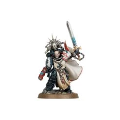 Games Workshop Black Templars: Sénéchal
