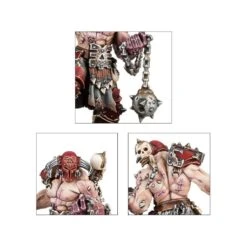 Games Workshop Blades Of Khorne: Avant-Garde -Jouets Miniatures blades of khorne avant garde 3