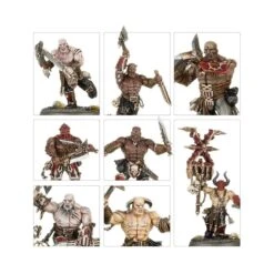 Games Workshop Blades Of Khorne: Avant-Garde -Jouets Miniatures blades of khorne avant garde 4