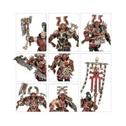 Games Workshop Blades Of Khorne: Avant-Garde -Jouets Miniatures blades of khorne avant garde 5
