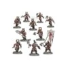 Games Workshop Blades Of Khorne: Blood Warriors -Jouets Miniatures blades of khorne blood warriors