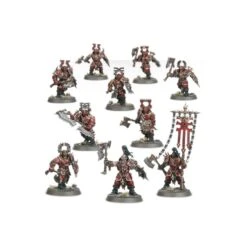Games Workshop Blades Of Khorne: Blood Warriors
