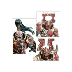 Games Workshop Blades Of Khorne: Blood Warriors 13 Games Workshop Blades Of Khorne: Blood Warriors -Jouets Miniatures blades of khorne blood warriors 4