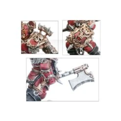 Games Workshop Blades Of Khorne: Blood Warriors 14 Games Workshop Blades Of Khorne: Blood Warriors -Jouets Miniatures blades of khorne blood warriors 5
