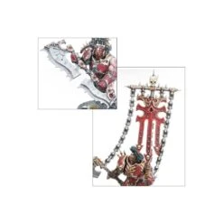 Games Workshop Blades Of Khorne: Blood Warriors 15 Games Workshop Blades Of Khorne: Blood Warriors -Jouets Miniatures blades of khorne blood warriors 6