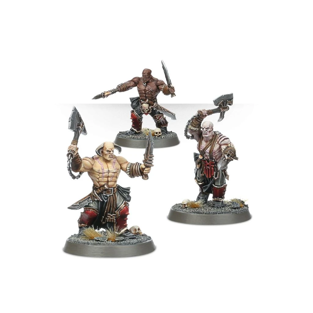 Games Workshop Blades Of Khorne: Bloodreavers 6 Games Workshop Blades Of Khorne: Bloodreavers – Image 4