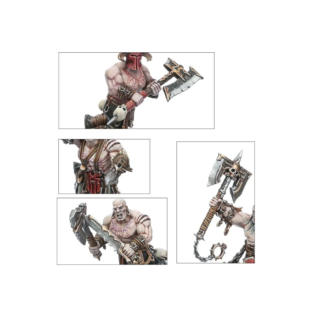 Games Workshop Blades Of Khorne: Bloodreavers 7 Games Workshop Blades Of Khorne: Bloodreavers – Image 5