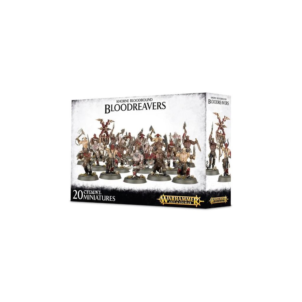 Games Workshop Blades Of Khorne: Bloodreavers 8 Games Workshop Blades Of Khorne: Bloodreavers – Image 6