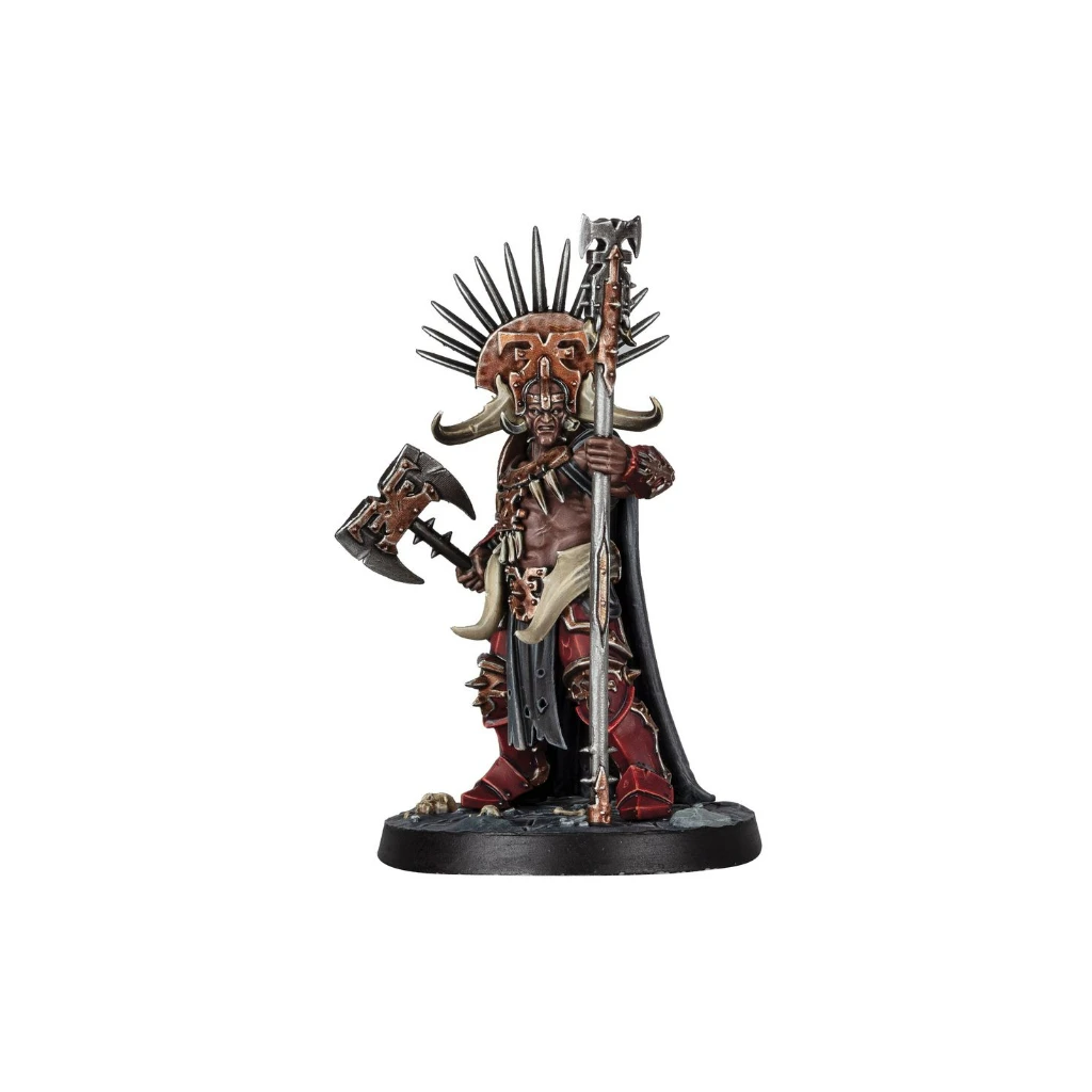 Games Workshop Blades Of Khorne: Carneulus De Dromm 4 Games Workshop Blades Of Khorne: Carneulus De Dromm – Image 2
