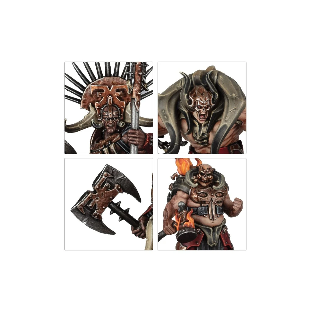 Games Workshop Blades Of Khorne: Carneulus De Dromm 5 Games Workshop Blades Of Khorne: Carneulus De Dromm – Image 3