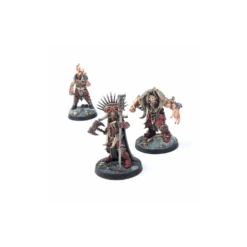 Games Workshop Blades Of Khorne: Carneulus De Dromm