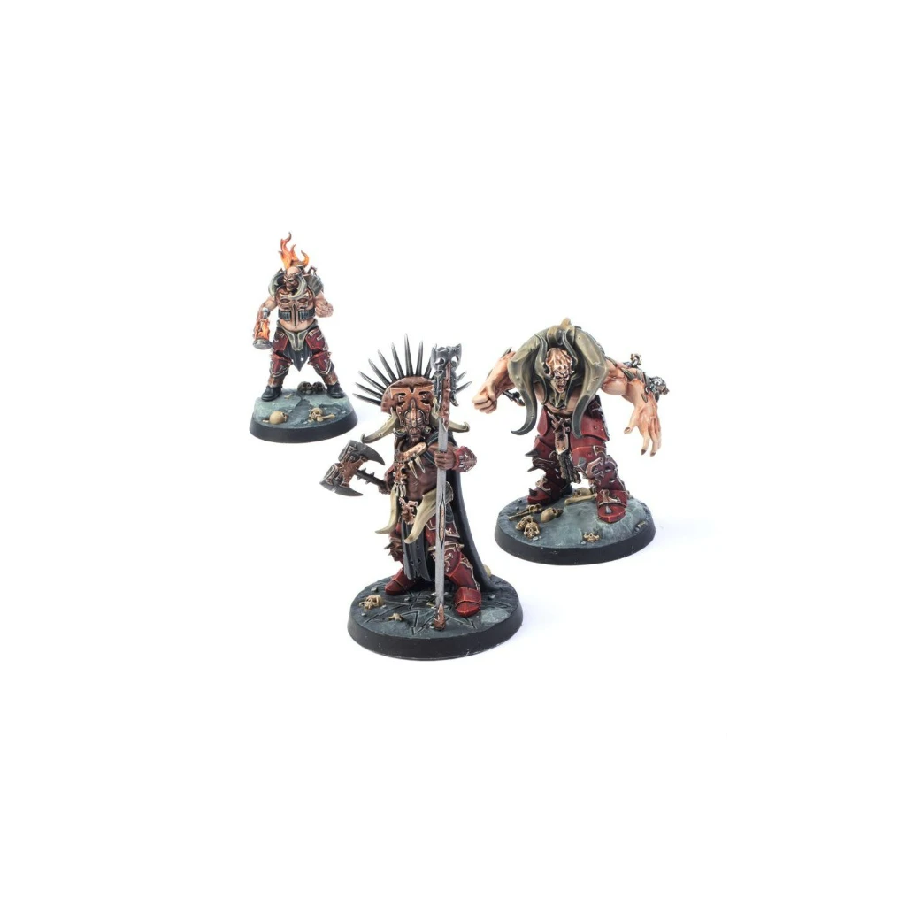 Games Workshop Blades Of Khorne: Carneulus De Dromm 3 Games Workshop Blades Of Khorne: Carneulus De Dromm