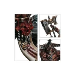 Games Workshop Blades Of Khorne: Exalted Deathbringer With Ruinous Axe -Jouets Miniatures blades of khorne exalted deathbringer with ruinous axe 4