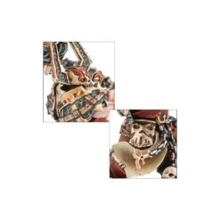 Games Workshop Blades Of Khorne: Skullgrinder -Jouets Miniatures blades of khorne skullgrinder 3