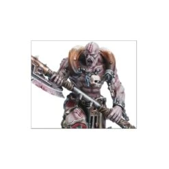 Games Workshop Blades Of Khorne: Slaughterpriest -Jouets Miniatures blades of khorne slaughterpriest 2