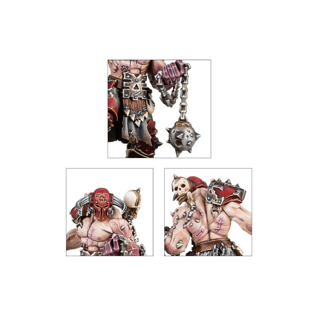 Games Workshop Blades Of Khorne: Slaughterpriest Avec Entailleur Et Marteau De Colère 4 Games Workshop Blades Of Khorne: Slaughterpriest Avec Entailleur Et Marteau De Colère – Image 2