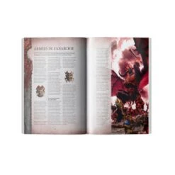 Games Workshop Blades Of Khorne: Tome De Bataille -Jouets Miniatures blades of khorne tome de bataille 2