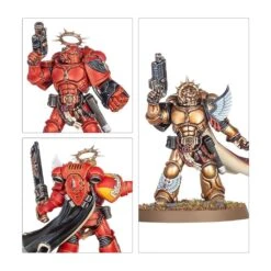 Games Workshop Blood Angels: Capitaine -Jouets Miniatures blood angels capitaine 2