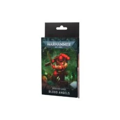 Games Workshop Blood Angels: Cartes Techniques -Jouets Miniatures blood angels cartes techniques 3