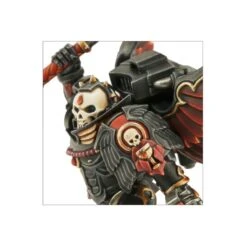 Games Workshop Blood Angels: Chaplain With Jump Pack -Jouets Miniatures blood angels chaplain with jump pack 2