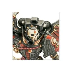 Games Workshop Blood Angels: Chaplain With Jump Pack -Jouets Miniatures blood angels chaplain with jump pack 3