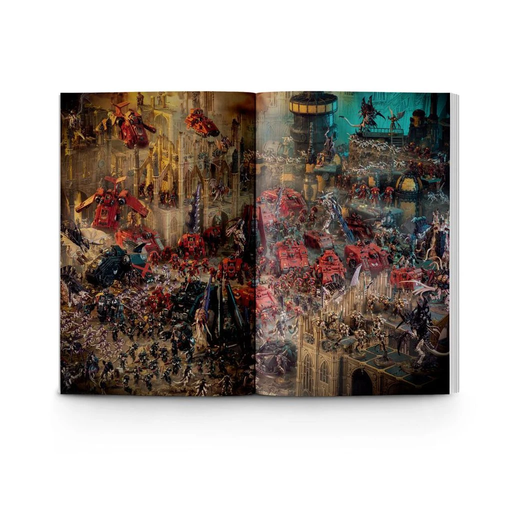 Games Workshop Blood Angels: Codex 4 Games Workshop Blood Angels: Codex – Image 2