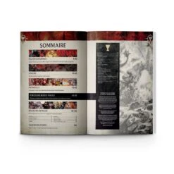 Games Workshop Blood Angels: Codex 8 Games Workshop Blood Angels: Codex -Jouets Miniatures blood angels codex 2