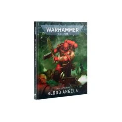 Games Workshop Blood Angels: Codex 9 Games Workshop Blood Angels: Codex -Jouets Miniatures blood angels codex 3