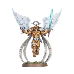 Games Workshop Blood Angels: Le Sanguinor