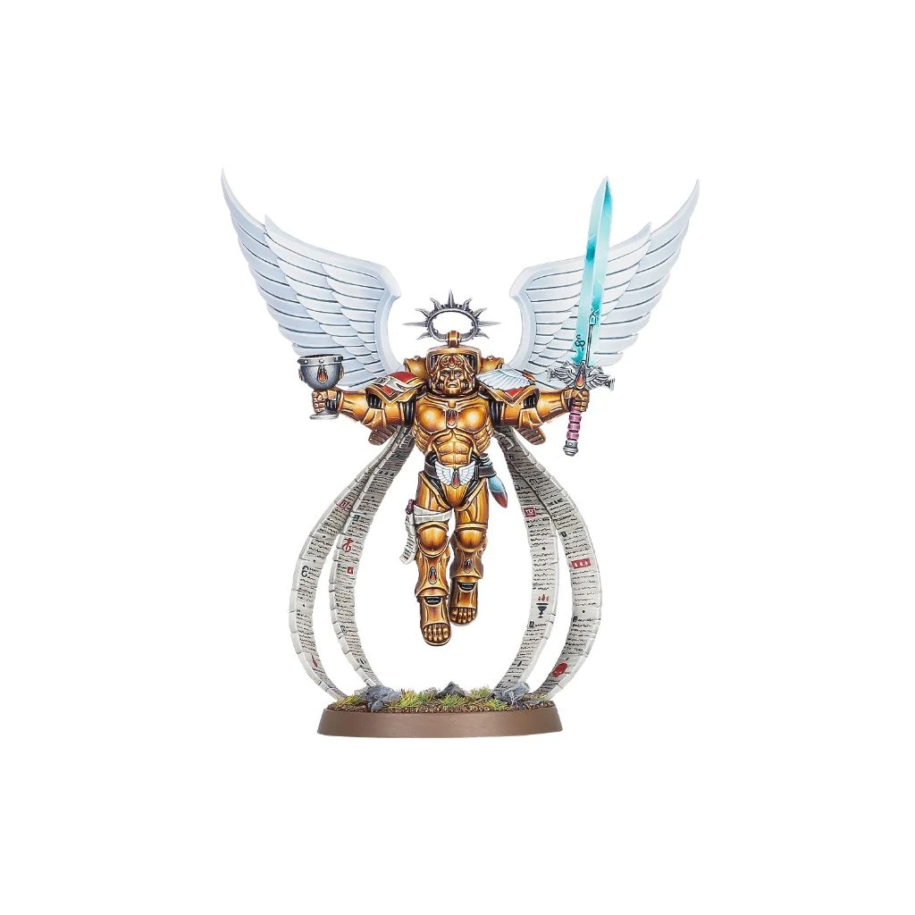 Games Workshop Blood Angels: Le Sanguinor 6 Games Workshop Blood Angels: Le Sanguinor – Image 4