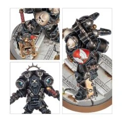 Games Workshop Blood Angels: Lemartes -Jouets Miniatures blood angels lemartes 2
