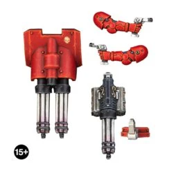 Games Workshop Blood Angels Fw: Pack D'Amélioration Predator Baal