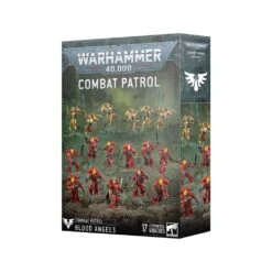 Games Workshop Blood Angels: Patrouille -Jouets Miniatures blood angels patrouille 1