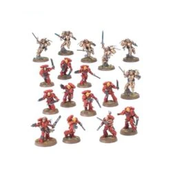 Games Workshop Blood Angels: Patrouille -Jouets Miniatures blood angels patrouille 2