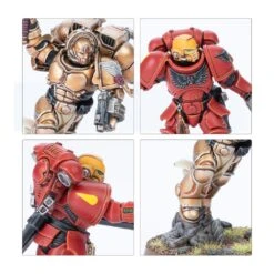 Games Workshop Blood Angels: Patrouille -Jouets Miniatures blood angels patrouille 6