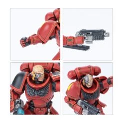 Games Workshop Blood Angels: Patrouille -Jouets Miniatures blood angels patrouille 7
